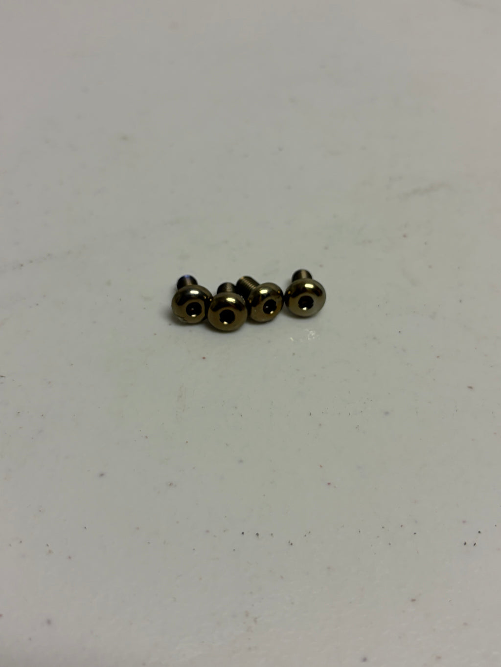 Frame bolts
