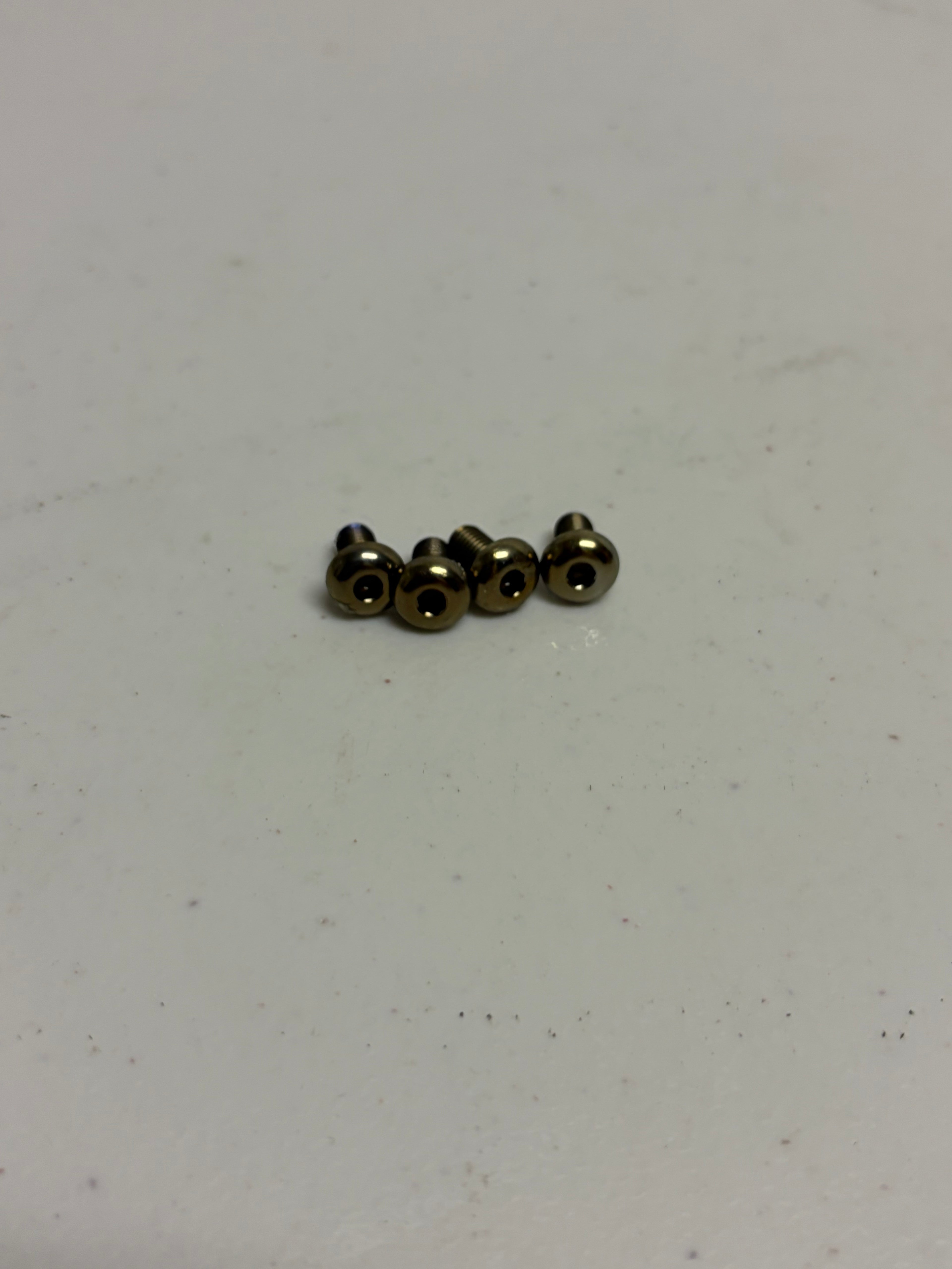 Frame bolts