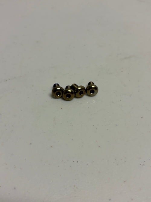 Frame bolts