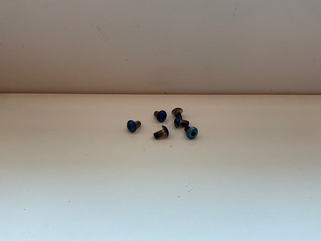 Frame bolts