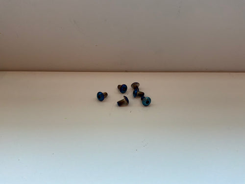 Frame bolts