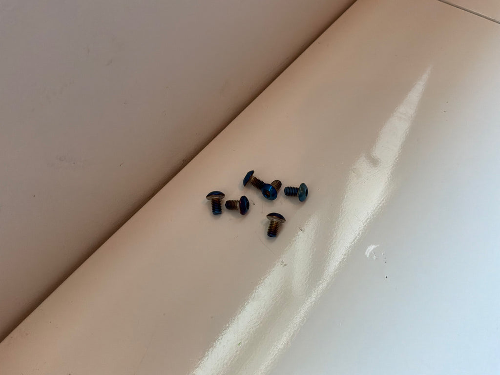 Frame bolts