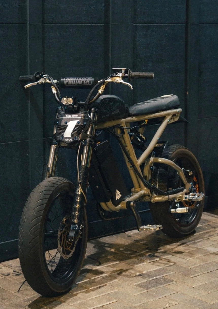 Full super 73 bolt kit