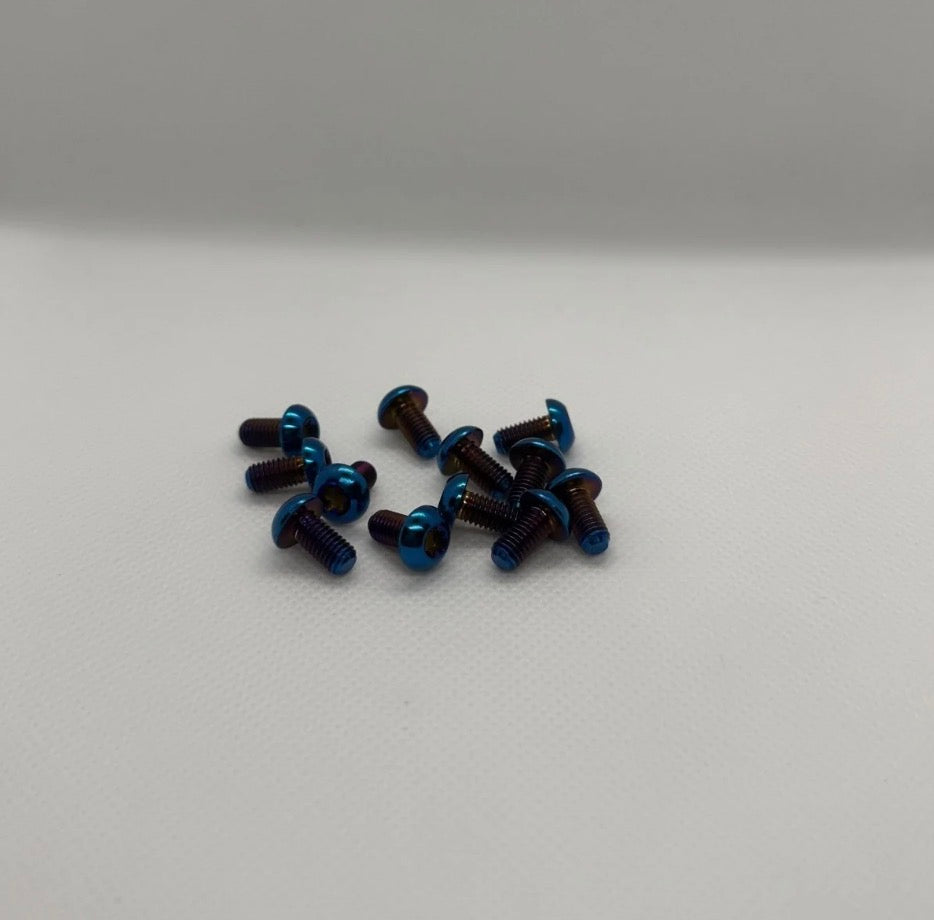 Frame bolts